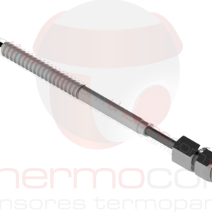 Termopar com Pote de Ligação (com SAPA e BUCIM) - THCOM TC12 Series