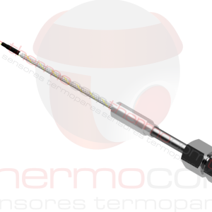 Termopar com Pote de Ligação (com BUCIM) - THCOM TC12