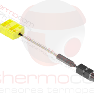 THM TC 14 - TC com pote + conector standard na extremidade cabo (com BUCIM)