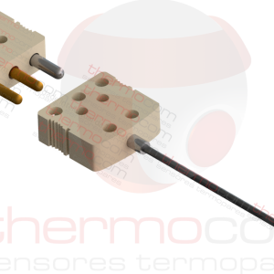 Termorresistência com Conector Standard na Bainha - THCOM TR32
