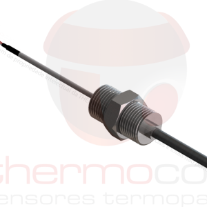 TERMORRESISTÊNCIA COM ROSCA DUPLA (INSTRUMENTO E PROCESSO) - THCOM TR20 Series