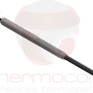 Termorresistência com Pote de Ligação (com SAPA) - THCOM TR12 Series
