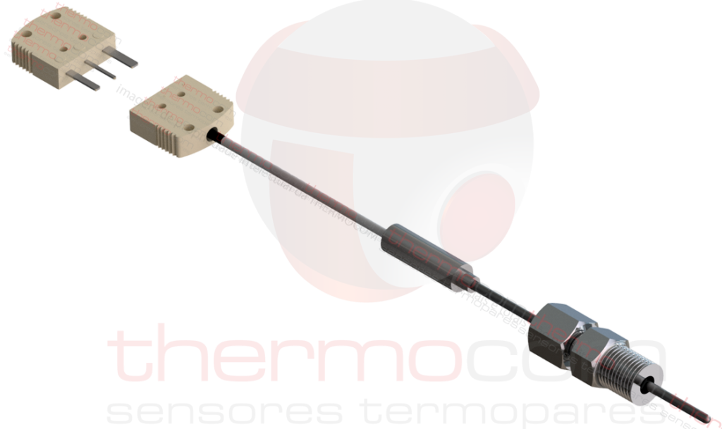 TERMORRESISTÊNCIA COM POTE DE LIGAÇÃO (com BUCIM) - TR16 Series