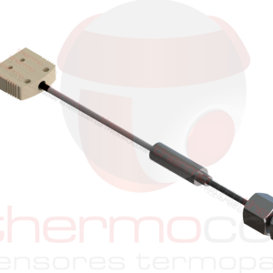 TERMORRESISTÊNCIA COM POTE DE LIGAÇÃO (com BUCIM) - TR16 Series